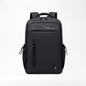 ARCTIC HUNTER B00534 Backpack for 15.6" Laptop, black