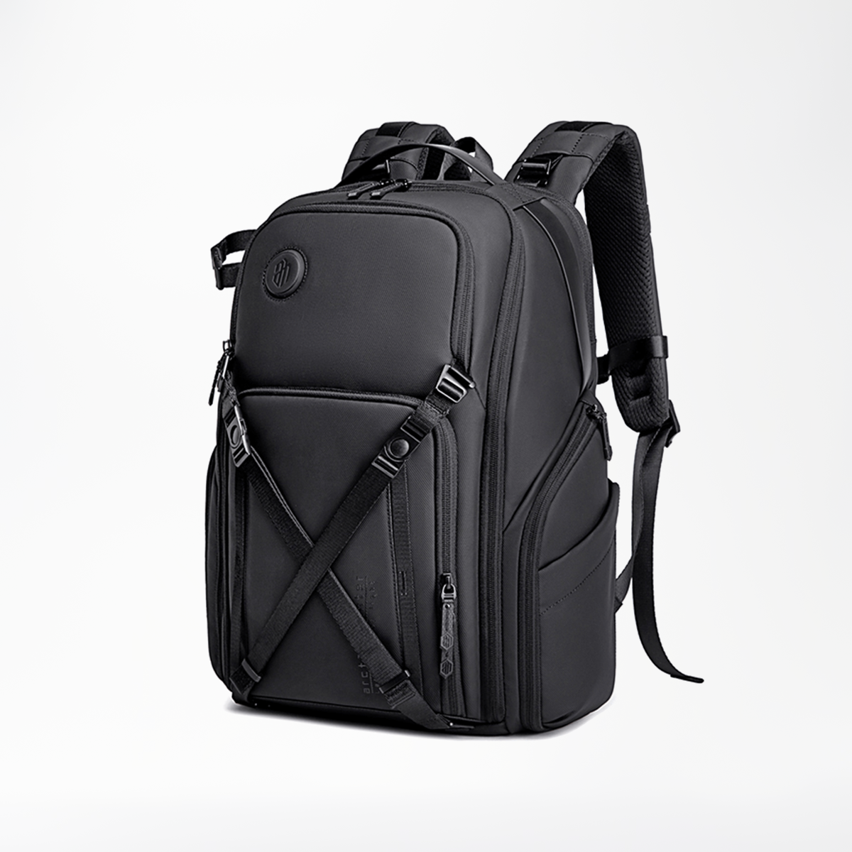 ARCTIC HUNTER B00575 Camera Bag 15.6inch, Black - Image 2