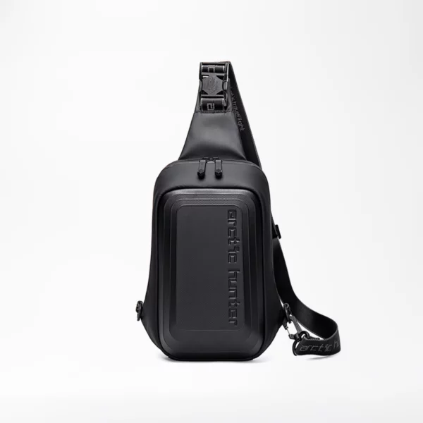 ARCTIC HUNTER XB00126 CrossBags, waterproof, Black