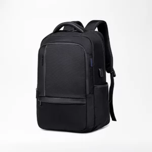 Arctic Hunter B00120 Backpack for 17" laptop, Waterproof with USB Charging