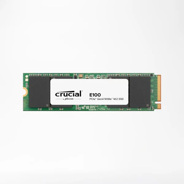 Crucial NVME E100 1T SSD Gen4