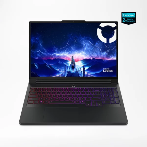 Lenovo Legion Pro 7i 83F50074ED Intel Ultra 9 275HX 24-Core, RTX 5080 16GB, 64GB DDR5-6400MHz, 2TB NVMe SSD, 16" OLED WQXGA 240Hz, Win 11 Home, 2 Years Local Warranty