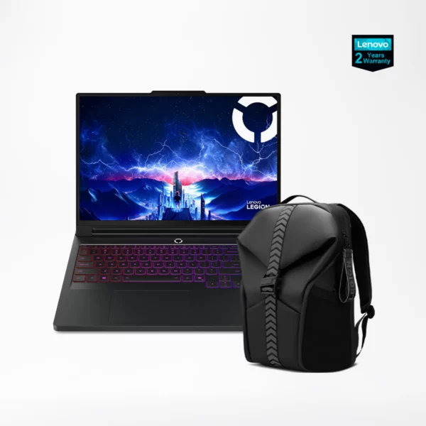 Lenovo Legion Pro 7i 83F5005AED Intel Ultra 9 275HX 24-Core, RTX 5090 24GB, 64GB DDR5 6400MHz, 2TB NVMe SSD, 16" OLED WQXGA 240Hz, Win 11 Home, 2 Years Local Warranty