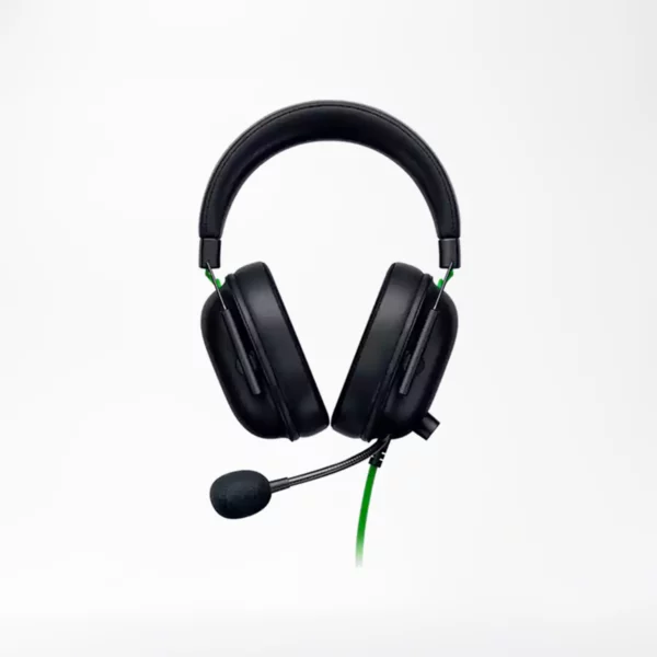 Razer BlackShark V2 X RZ04-03240100-R3M1 Wired Gaming Headset, Black, 2 Years Local Warranty