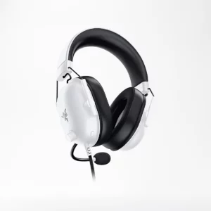 Razer BlackShark V2 X RZ04-03240700-R3M1 Multi-Platform Wired Esports Headset, White, 2 Years Local Warranty